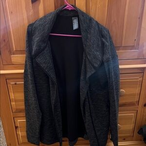 Champion Charcoal Gray Cardigan